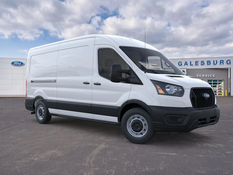 2025 Ford Transit Van Base - Photo 28