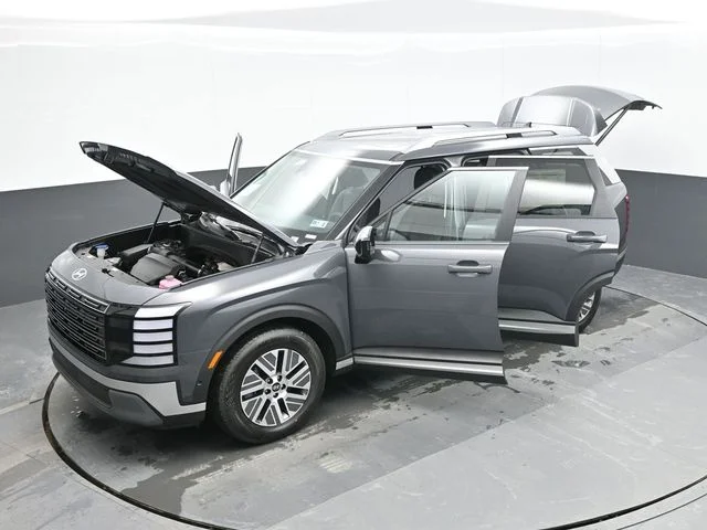 New 2026 Gray Hyundai SEL Premium image 28