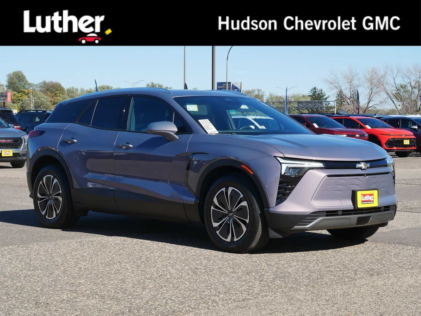2024 Chevrolet Blazer EV