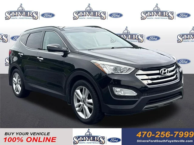 2016 Hyundai Santa Fe Sport 2.0T