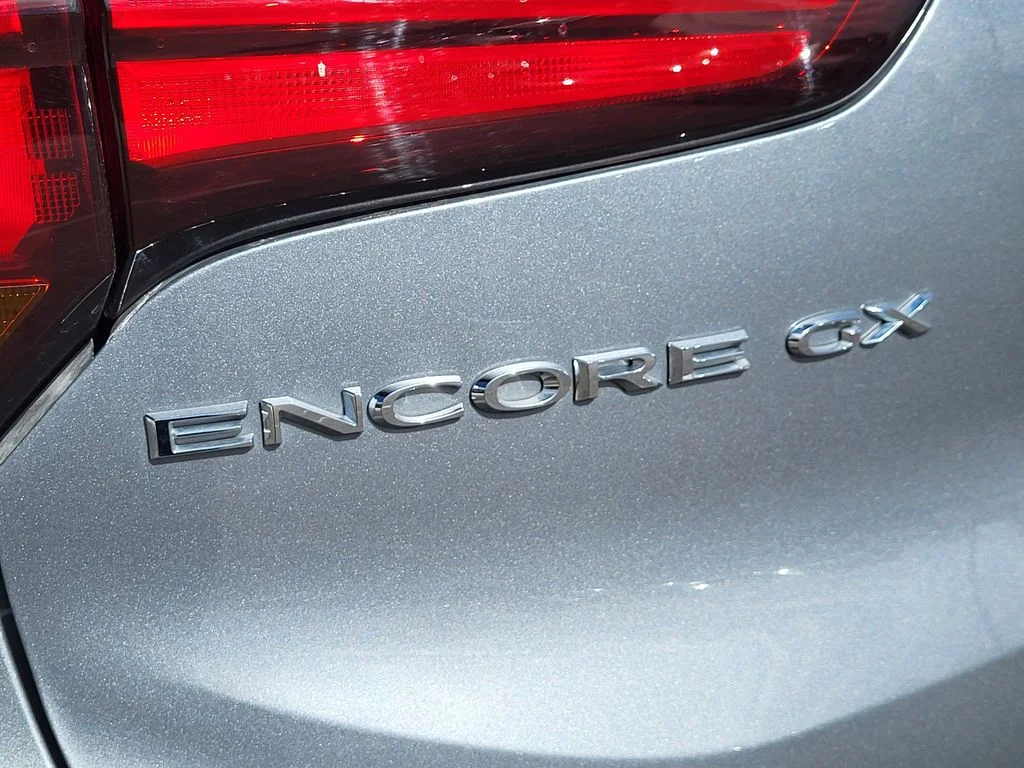 Used 2023 Moonstone Gray Metallic Buick Select image 8