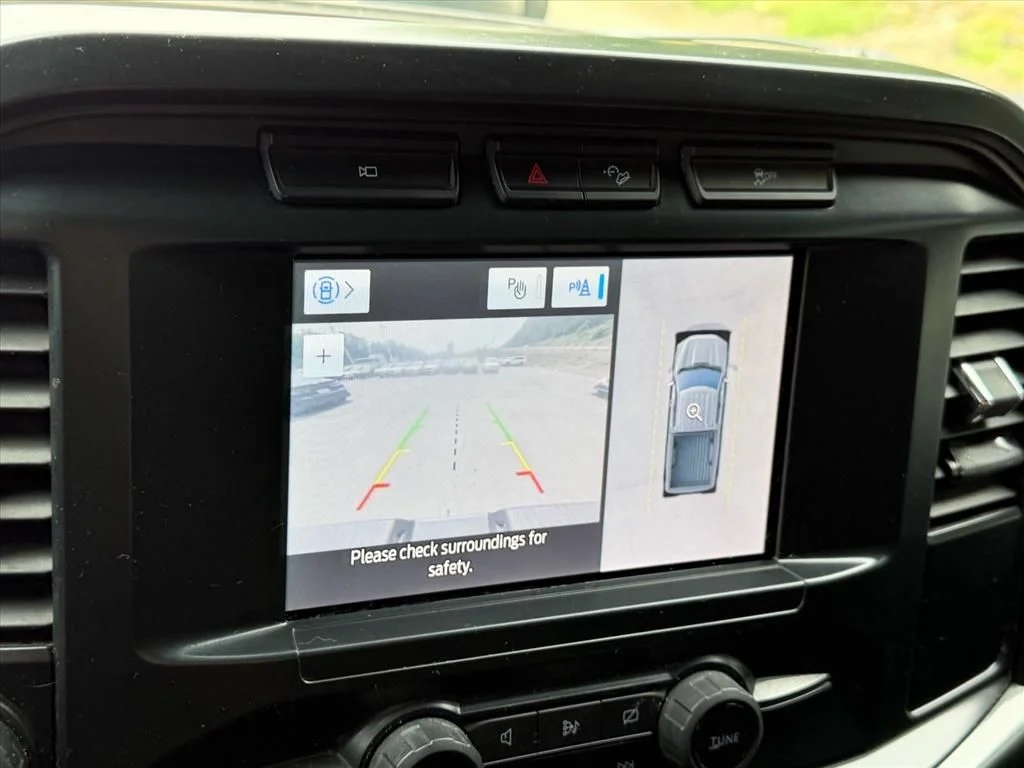 Used 2022 Blue Ford XL image 26