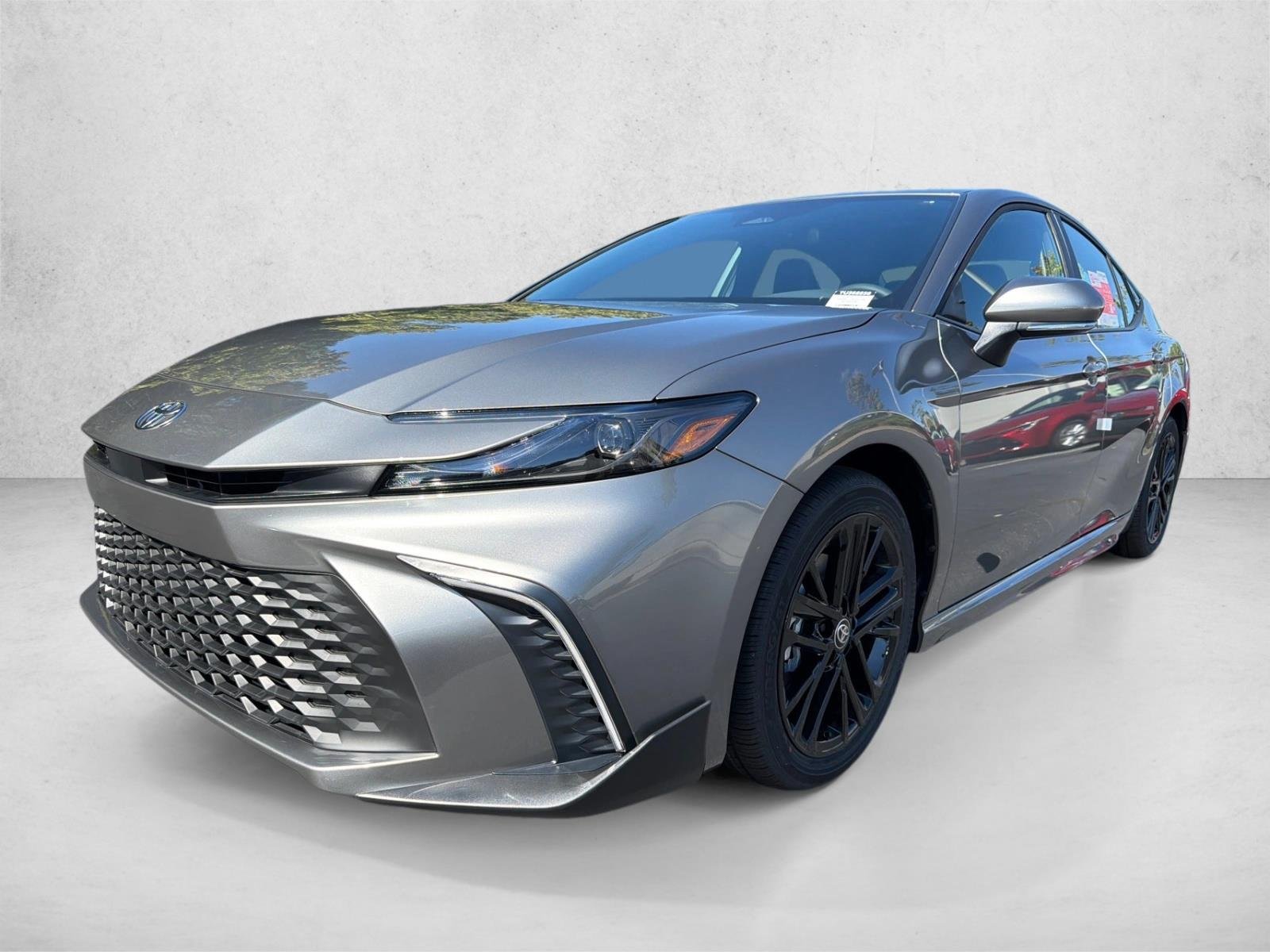 New 2026 Heavy Metal Toyota SE image 7