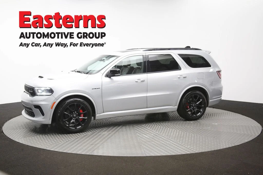 Used 2024 Silver Dodge R/T Plus image 58