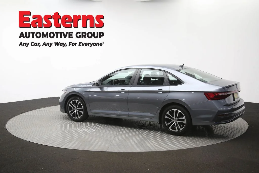 Used 2025 Gray Volkswagen 1.5T Sport image 62