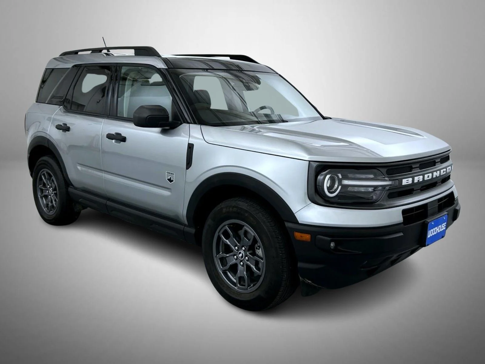 Used 2023 Silver Ford Big Bend image 3