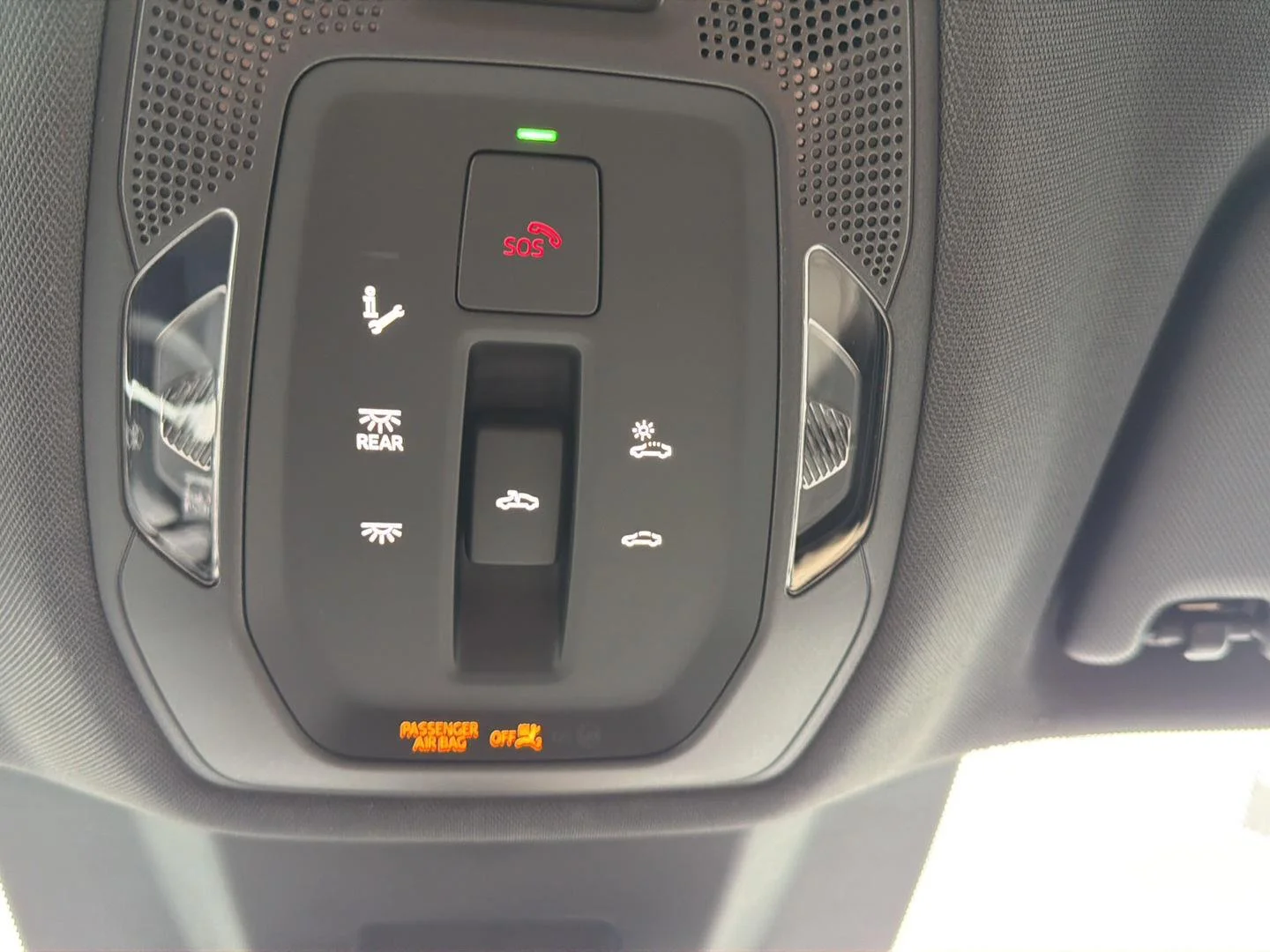 Used 2025 Mythos Black Metallic Audi Premium Plus image 17