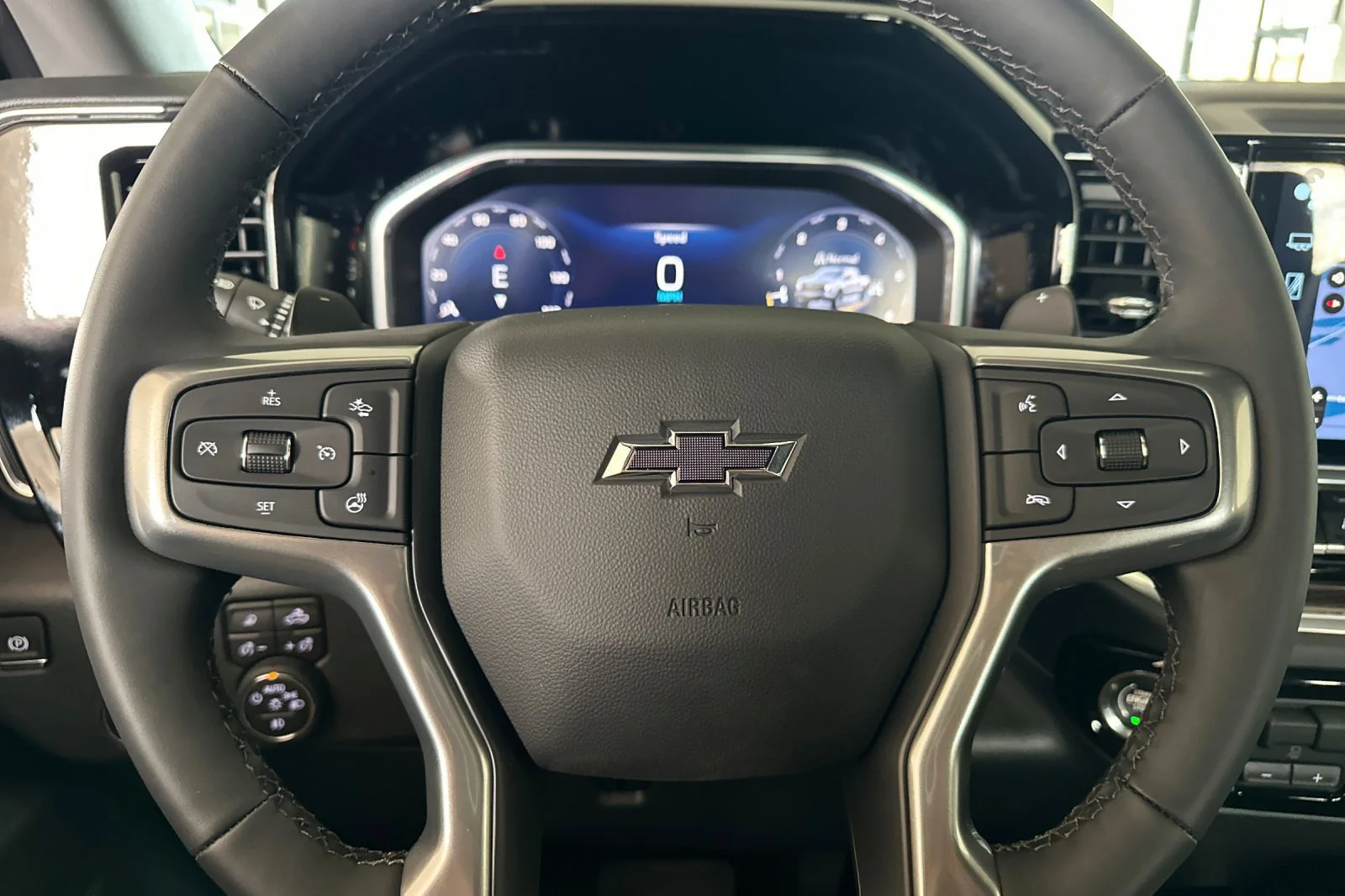 New 2026 Black Chevrolet LT Trail Boss image 23