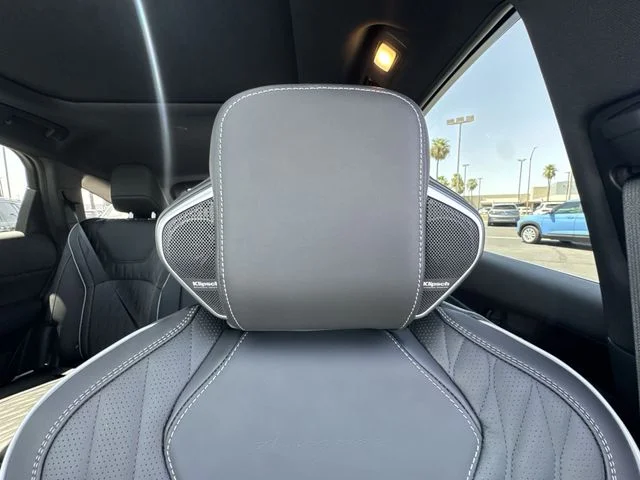 New 2027 Black INFINITI AUTOGRAPH image 25