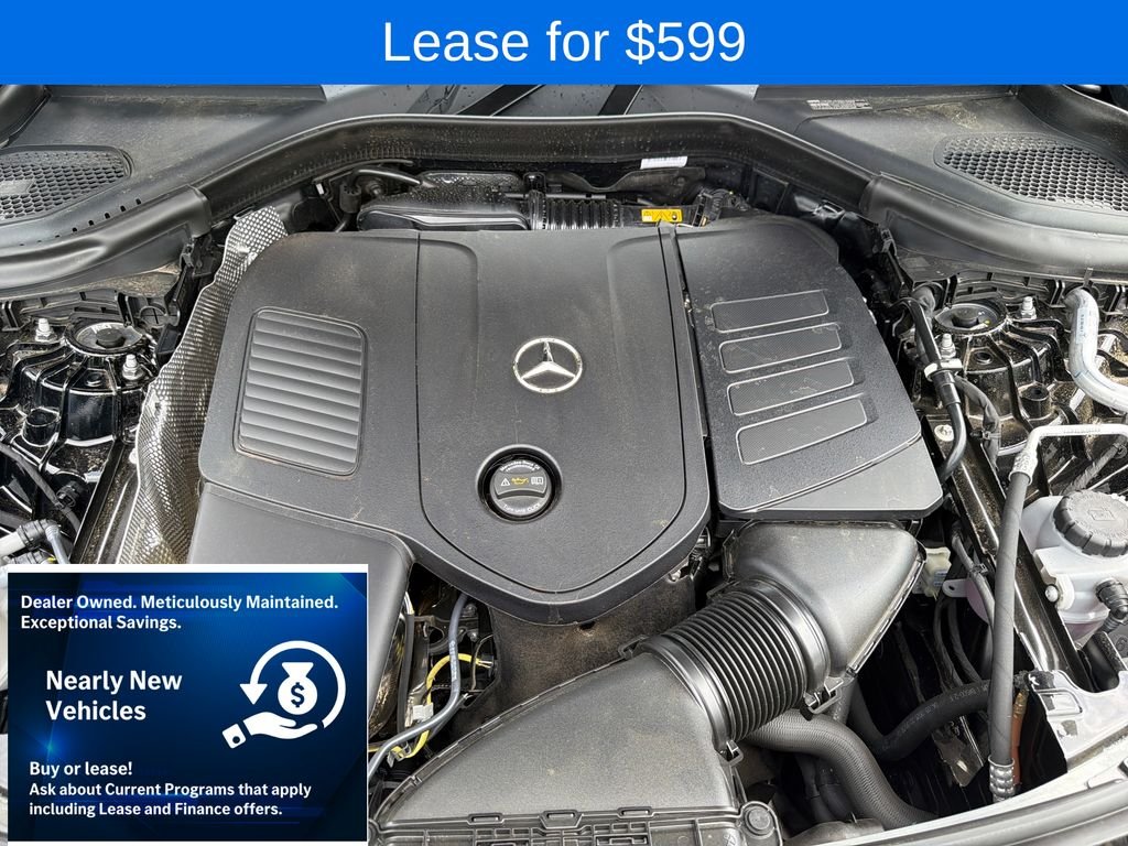Used 2026 Black Mercedes-Benz GLC 300 image 17