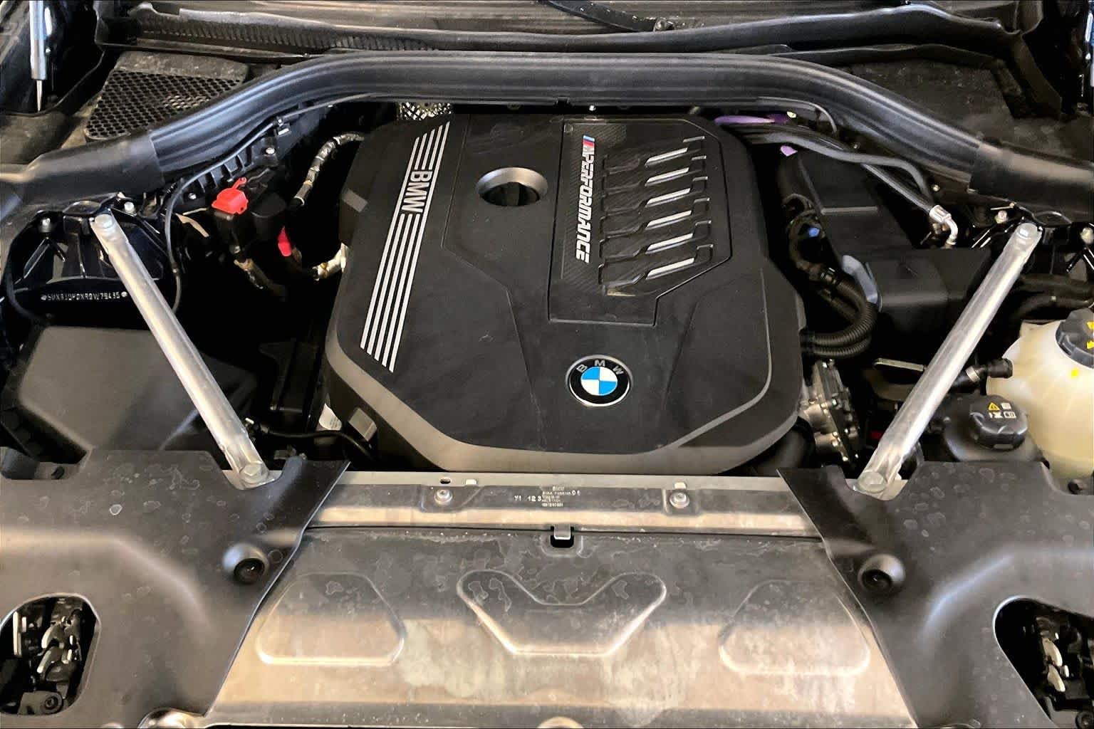 Certified Used 2024 Carbon Black Metallic BMW M40i image 28