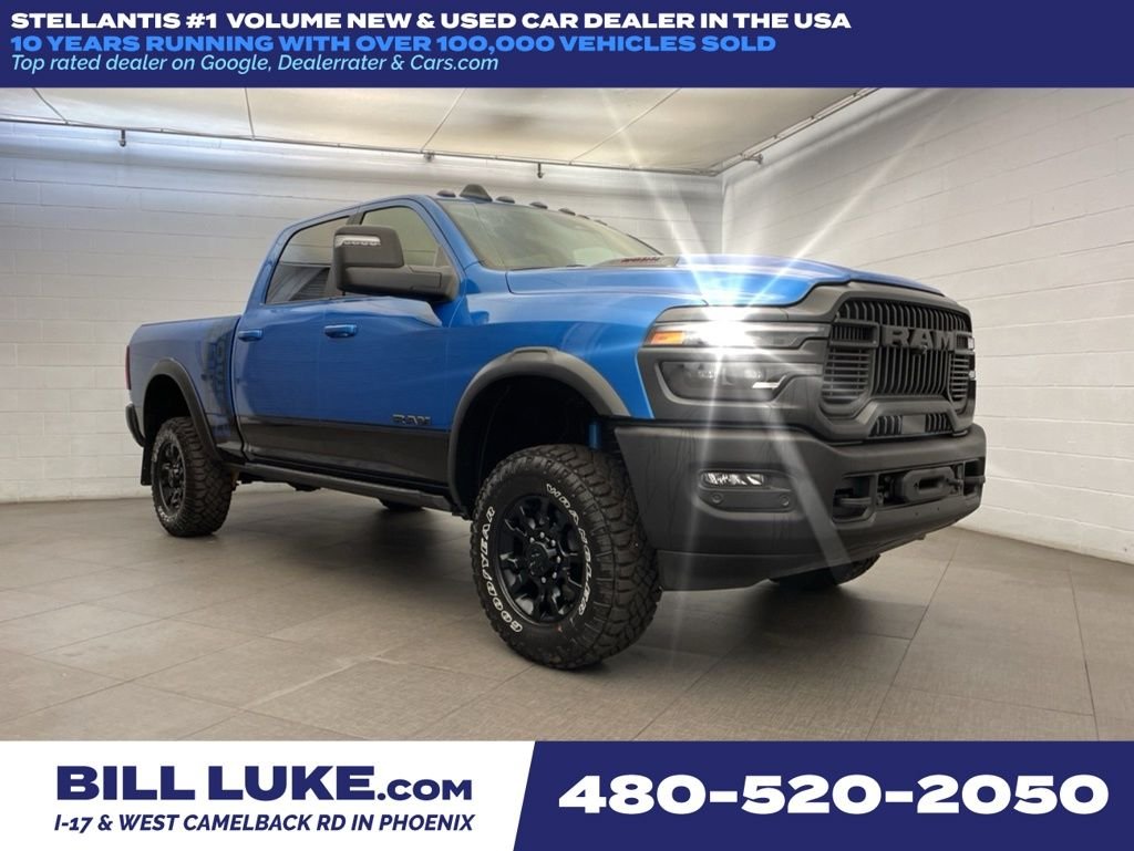 2026 RAM 2500 Power Wagon 4X4 Crew Cab SWB's photo