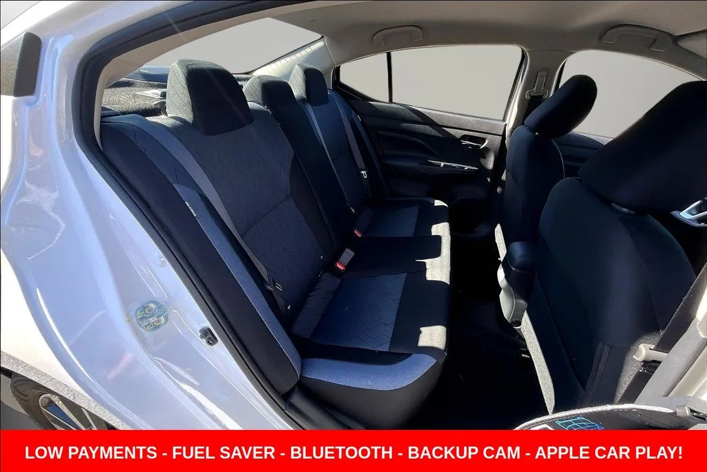 New 2025 Aspen White TriCoat Nissan 1.6 SV image 9