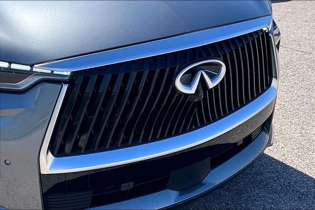 New 2027 GRAPHITE SHADOW INFINITI LUXE image 29