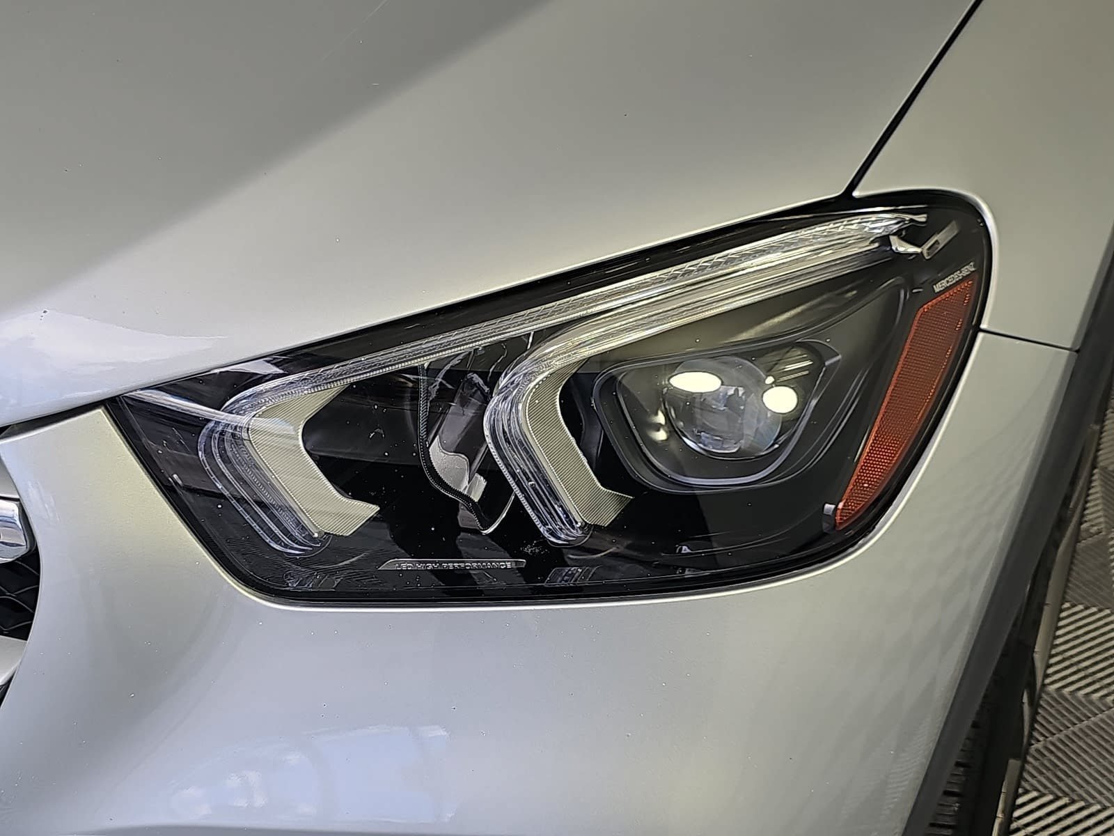 Used 2020 Silver Mercedes-Benz GLE 350 image 31