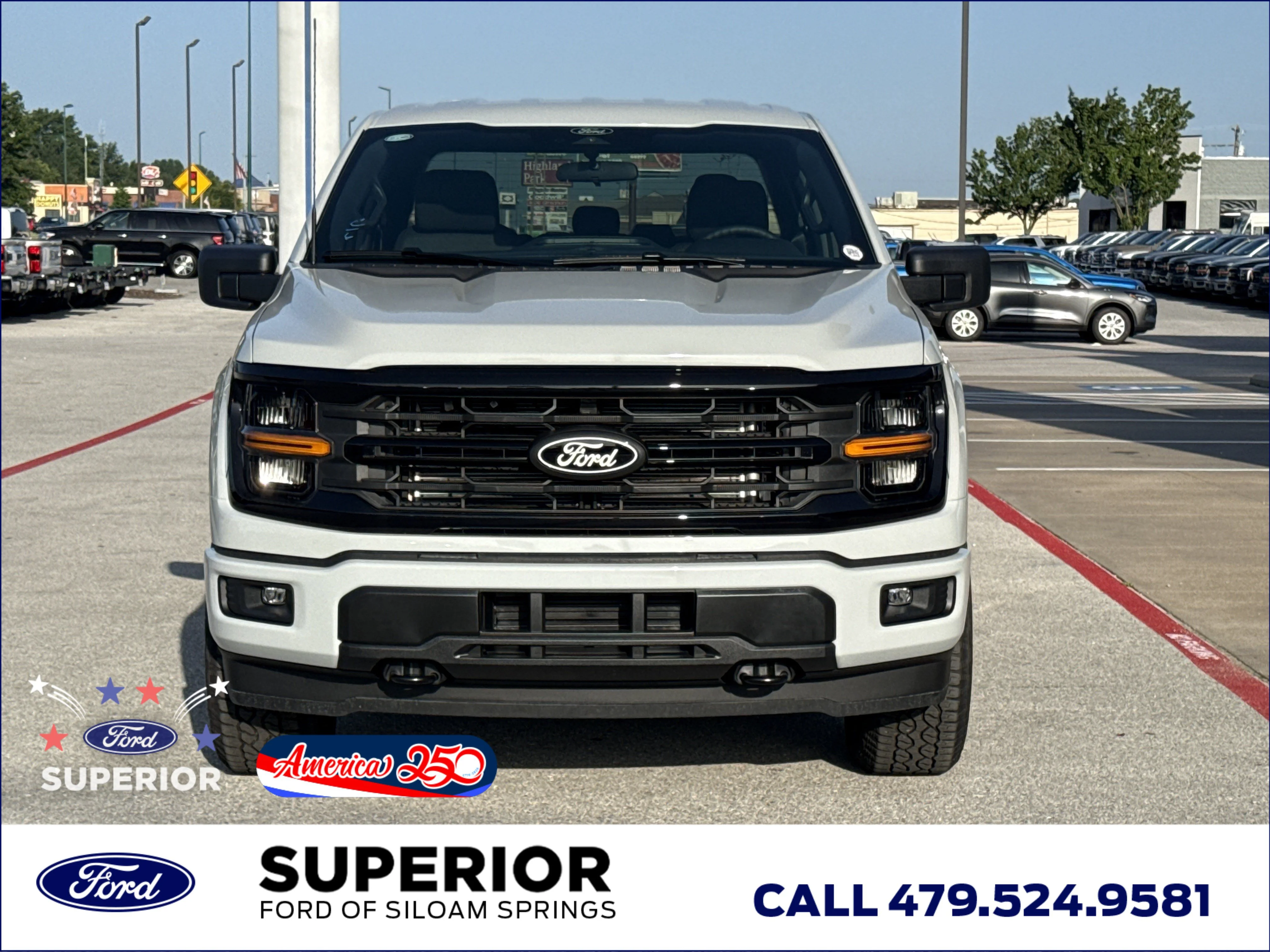 New 2026 Avalanche Ford XLT 4WD image 13