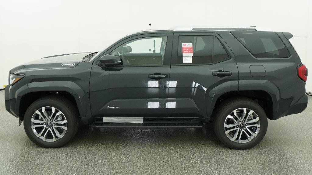 New 2026 Underground Toyota Limited i-FORCE MAX image 7