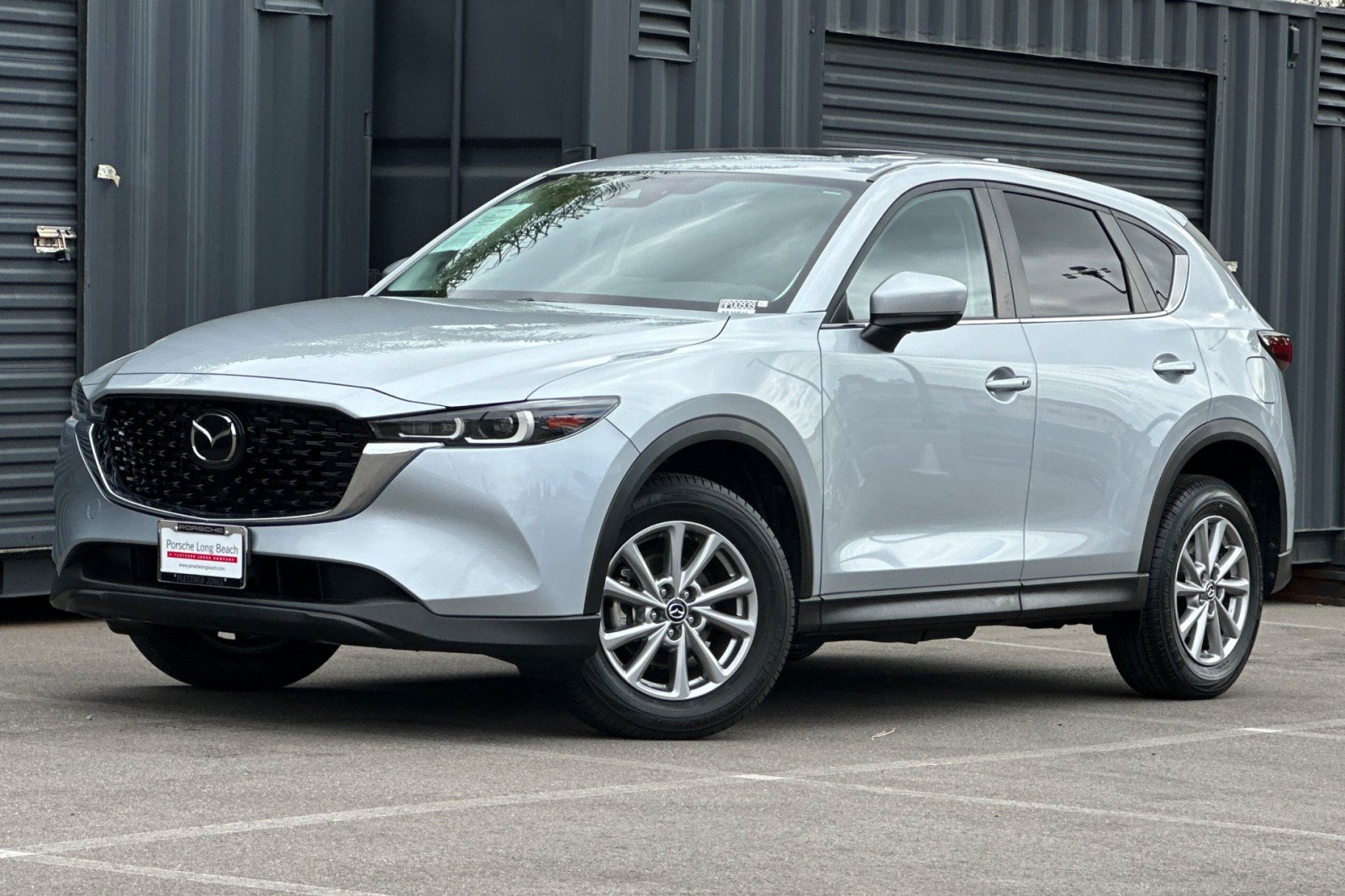2023 Mazda CX-5 S Preferred package