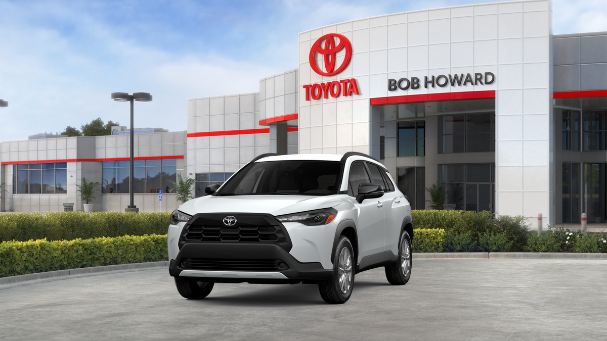 New 2026 Wind Chill Pearl Toyota LE image 18