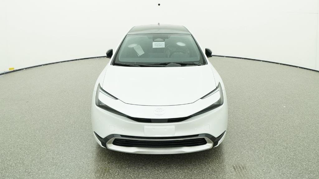 New 2026 Wind Chill Pearl Toyota XSE image 8