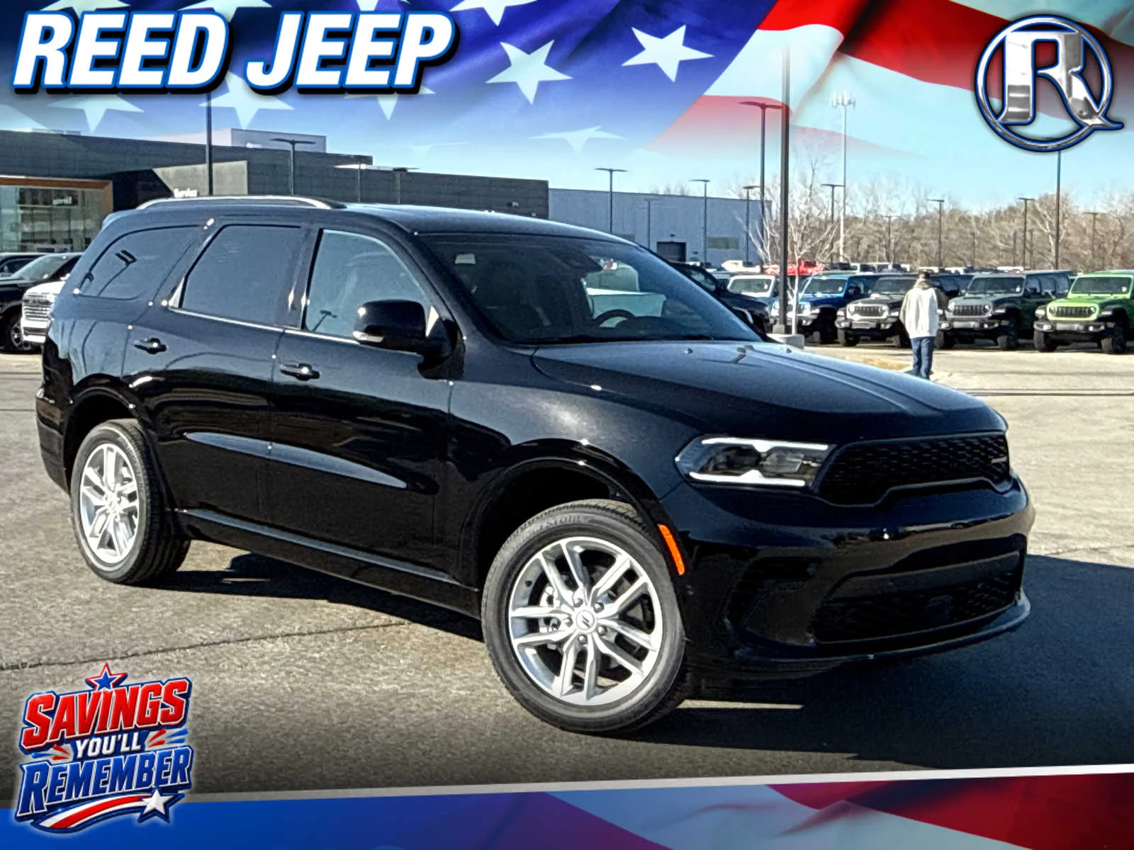 2026 Dodge Durango GT Plus AWD's photo