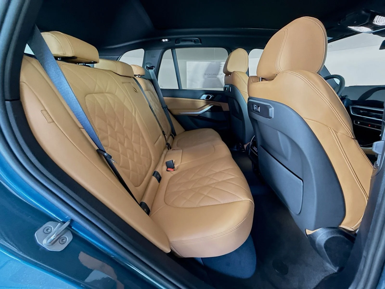 New 2026 Blue Ridge Mountain Metallic BMW xDrive40i image 29