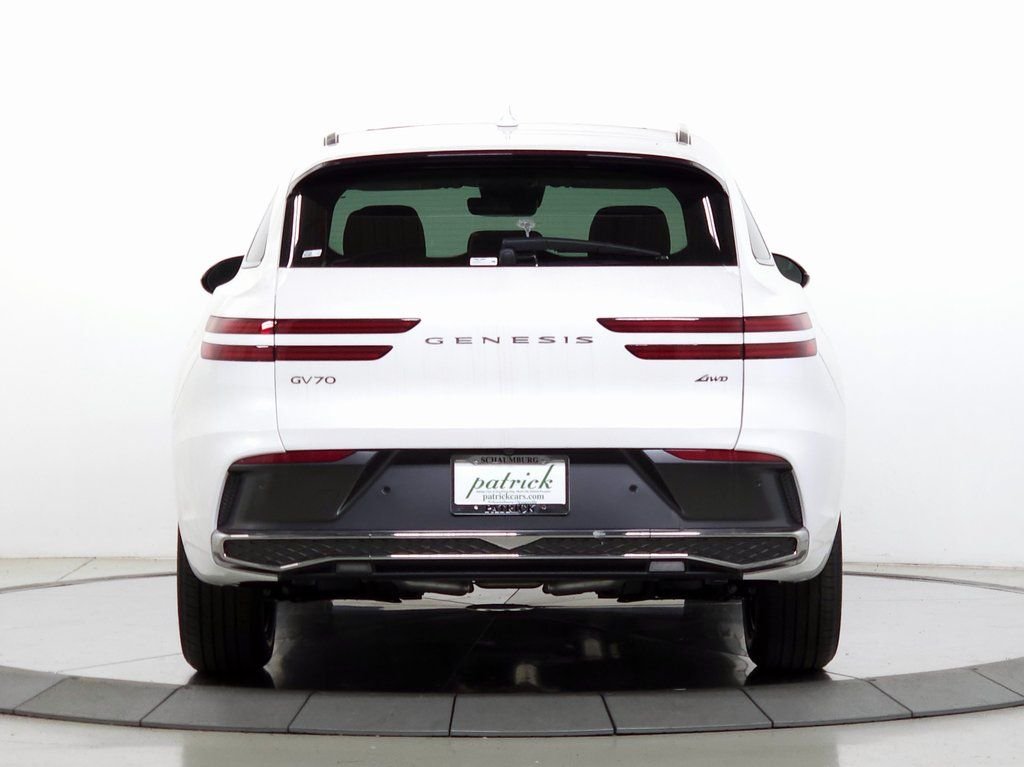 Used 2026 White Genesis 2.5T Select image 7
