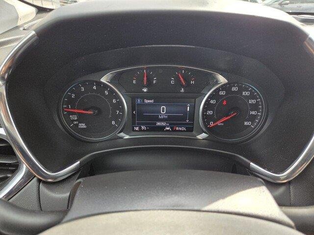 Used 2023 Summit White Chevrolet LT image 15