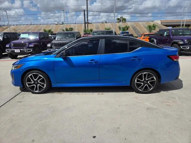 Used 2025 Blue Nissan SR image 6