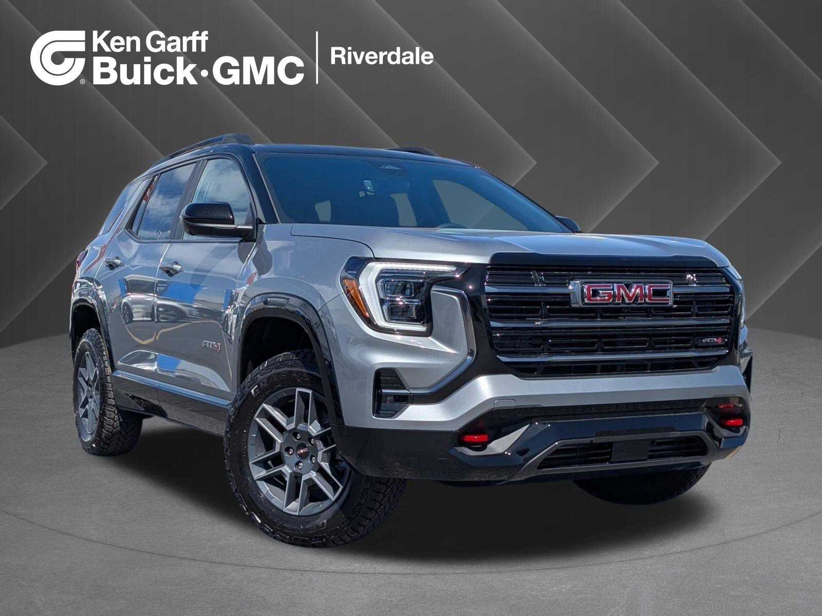 2026 GMC Terrain AT4 AWD's photo