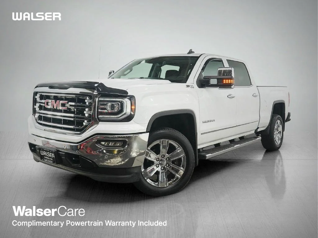 2018 GMC Sierra 1500