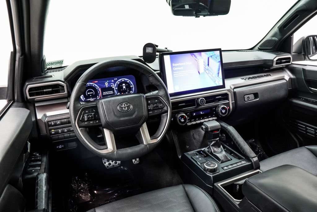 Used 2025 White Toyota TRD Sport image 4