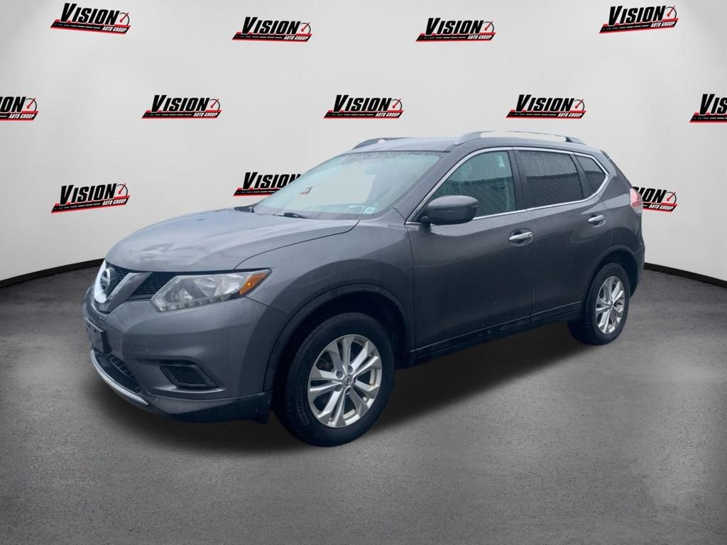 2016 Nissan Rogue