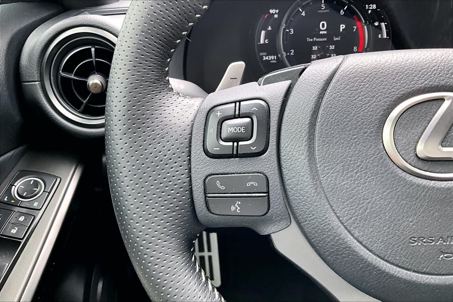 Certified Used 2023 ULTRA WHITE Lexus F SPORT image 22