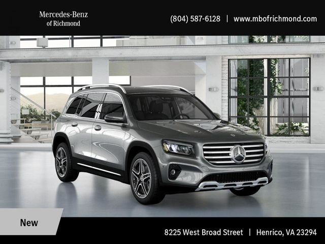 New 2026 Mountain Grey Metallic Mercedes-Benz GLB 250 image 10