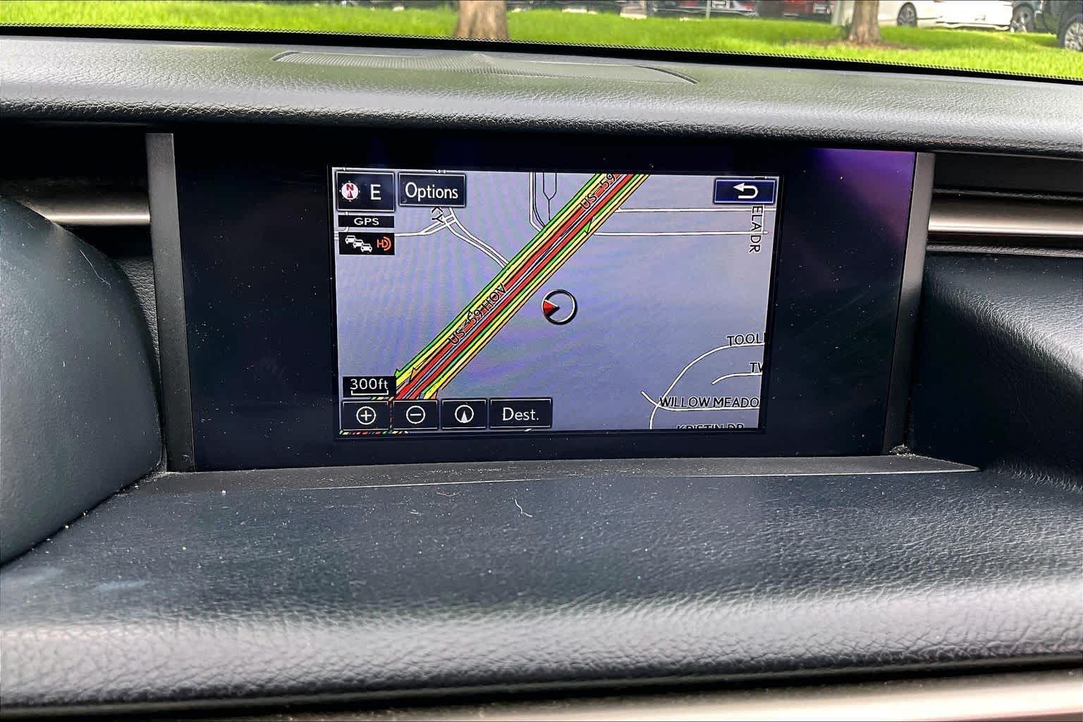 Used 2015 Atomic Silver Lexus  image 34