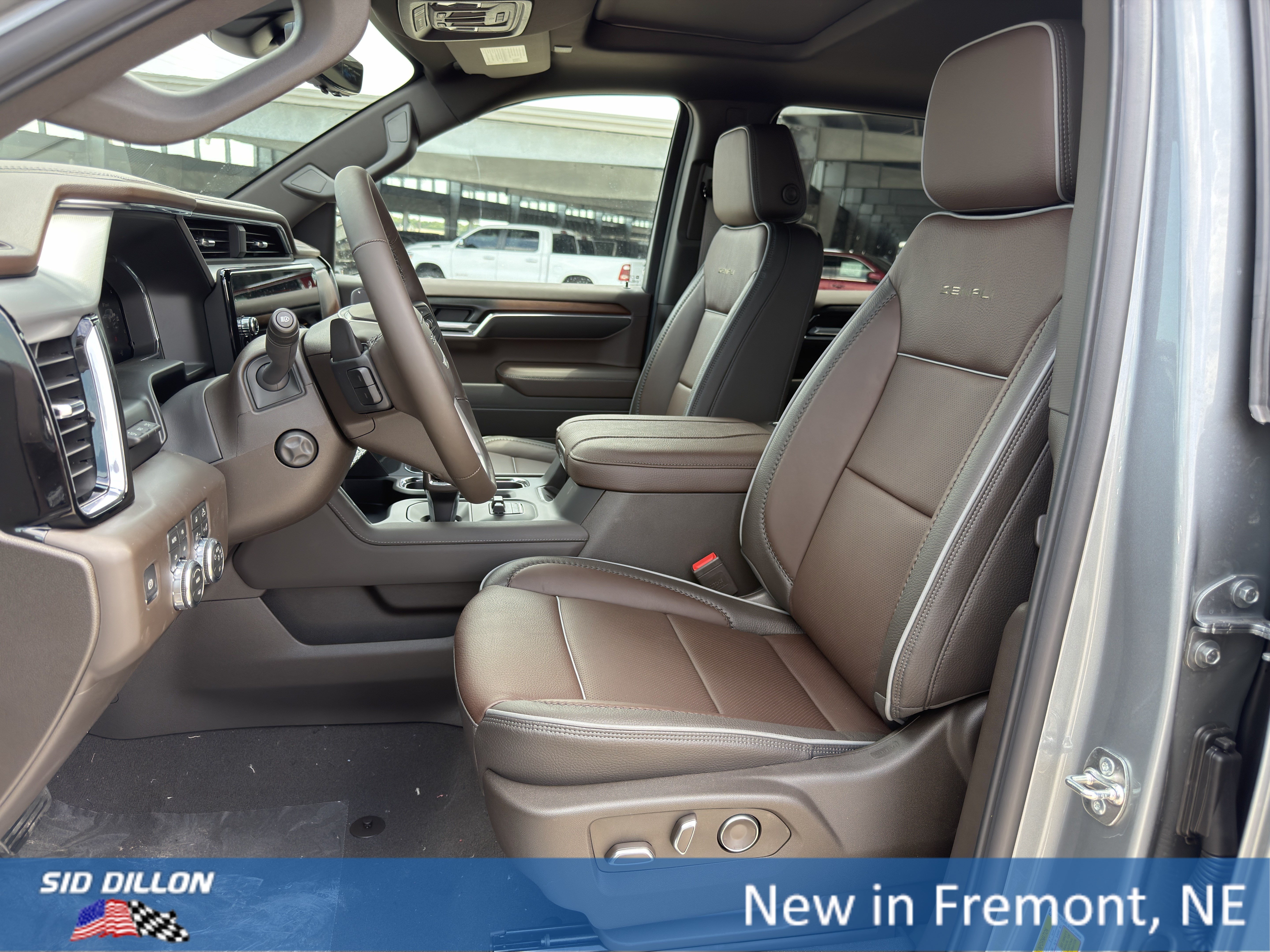 New 2026 Sterling Metallic GMC Denali image 16