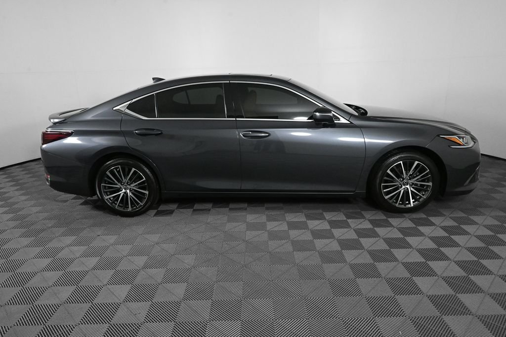 Used 2025 Gray Lexus 300h image 22