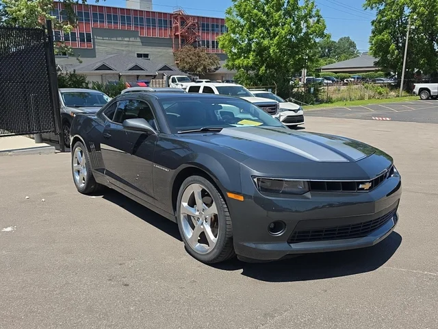 2014 Chevrolet Camaro LT