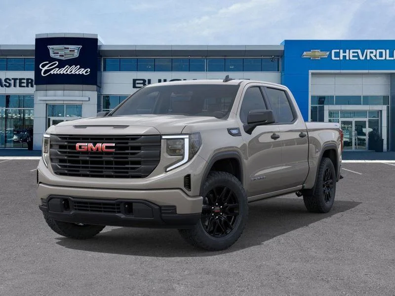 New 2026  GMC Pro image 6