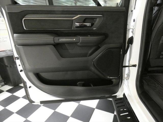 New 2026 Bright White Clear-Coat Exterior Paint RAM RHO image 27
