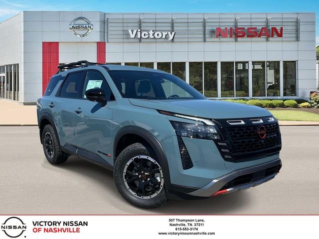 2026 Nissan Pathfinder Rock Creek 4WD's photo