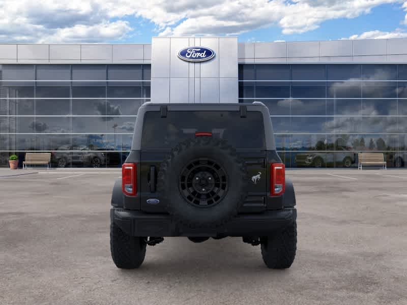 New 2026 Shadow Black Ford Big Bend® image 5