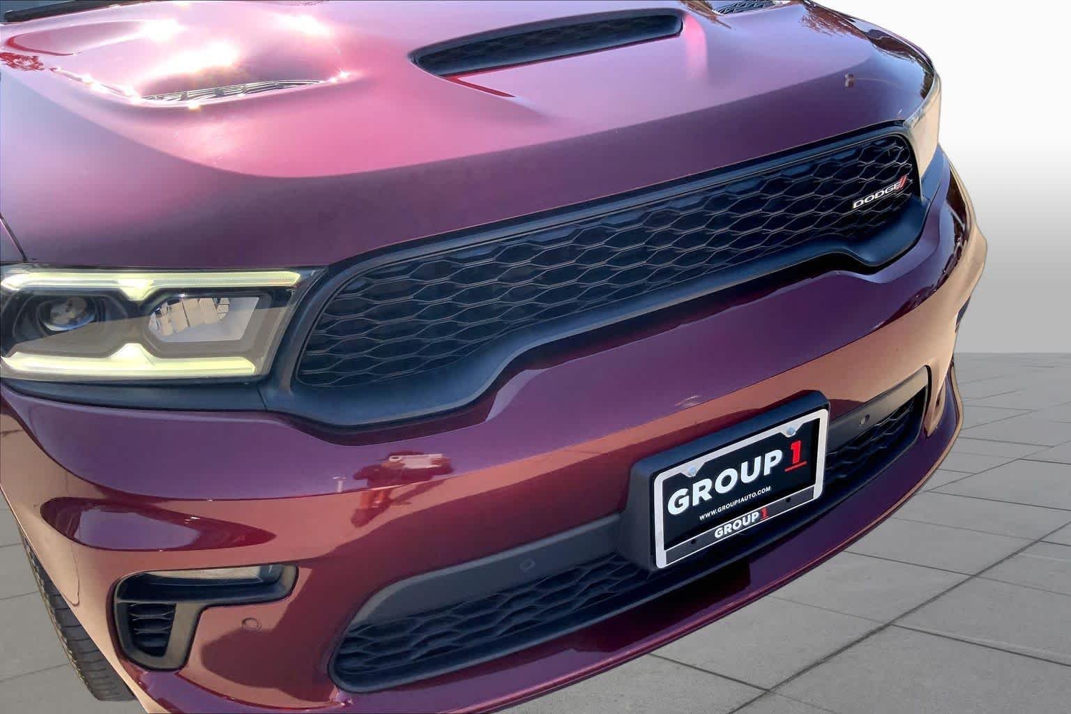 Used 2023 Octane Red Pearlcoat Dodge R/T Plus image 30