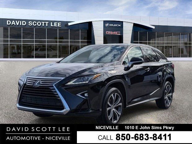 2018 Lexus RX 350