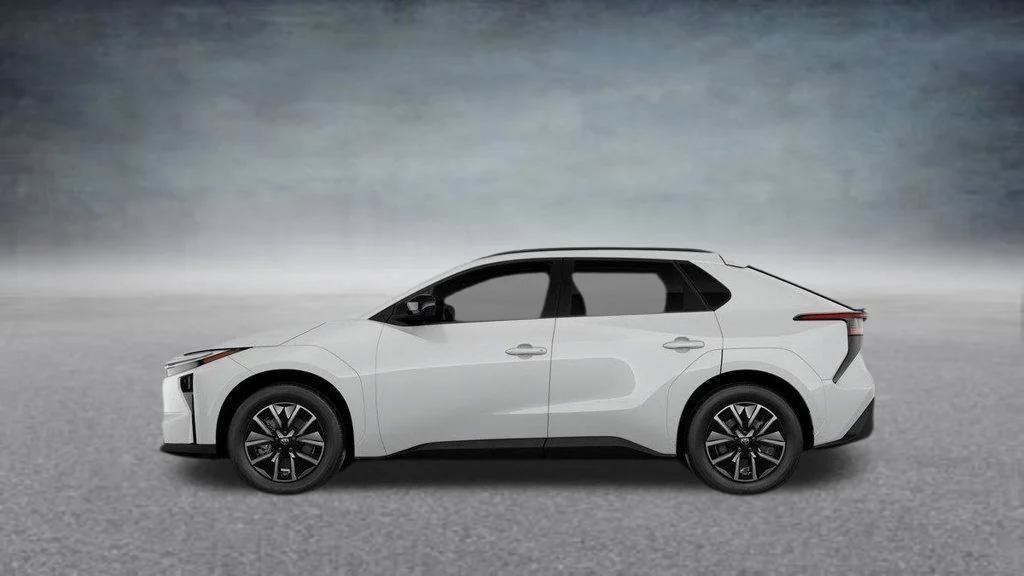 New 2026 Beige Toyota XLE image 19