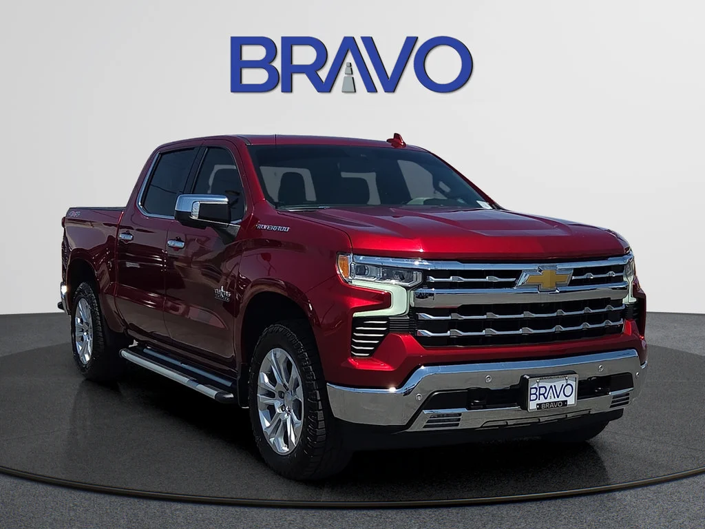 2023 Chevrolet Silverado 1500 LTZ - Photo 6