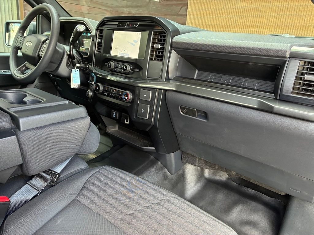 Certified Used 2023 Gray Metallic Ford XL image 41