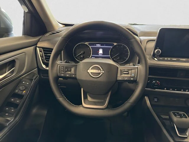 New 2026 Gun Metallic Nissan SV image 13