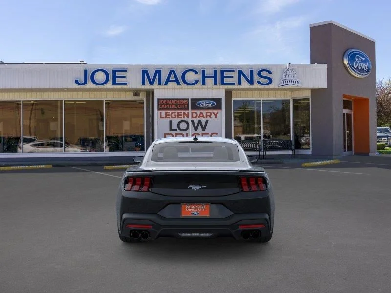 2026 Ford Mustang EcoBoost Premium Fastback - Photo 6